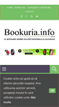 Mobile Screenshot of bookuria.info